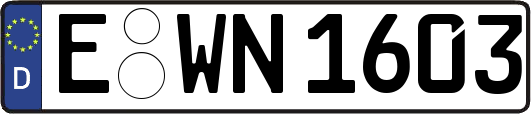 E-WN1603