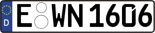 E-WN1606