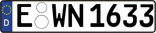 E-WN1633