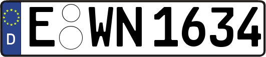 E-WN1634
