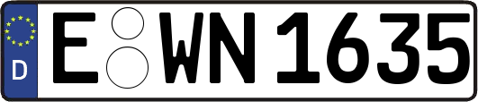E-WN1635