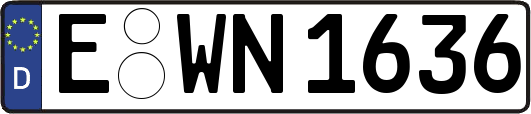 E-WN1636
