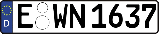 E-WN1637