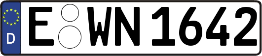 E-WN1642