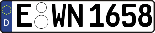 E-WN1658