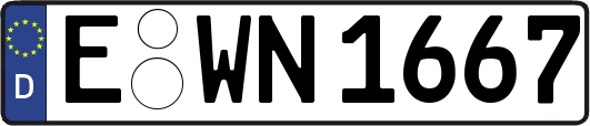 E-WN1667