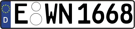 E-WN1668