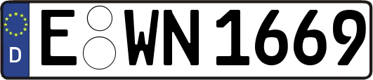 E-WN1669