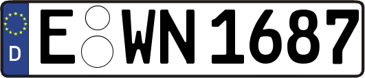 E-WN1687