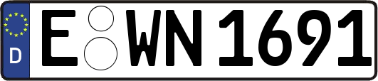 E-WN1691