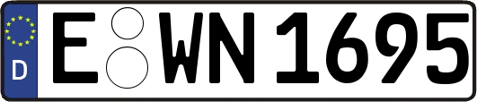 E-WN1695