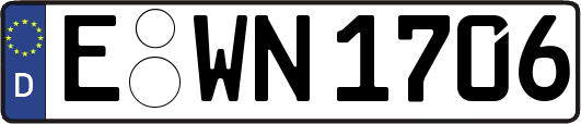 E-WN1706