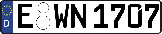 E-WN1707