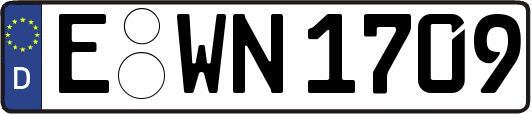 E-WN1709
