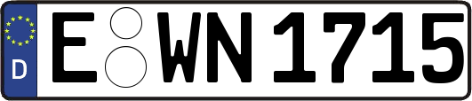 E-WN1715