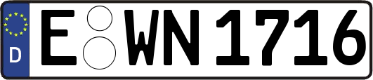 E-WN1716