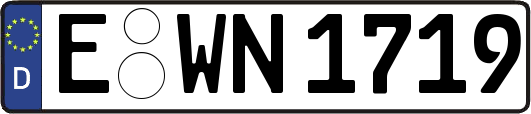 E-WN1719