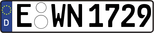 E-WN1729