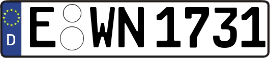 E-WN1731