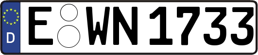 E-WN1733