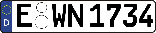 E-WN1734