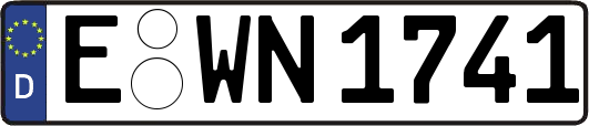 E-WN1741