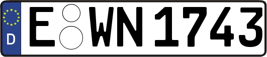 E-WN1743