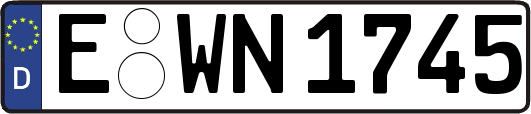E-WN1745