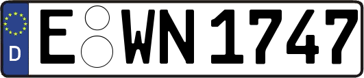 E-WN1747