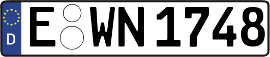 E-WN1748