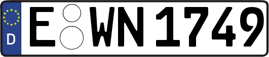 E-WN1749