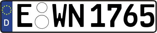 E-WN1765