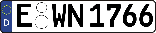 E-WN1766