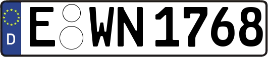 E-WN1768