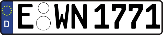 E-WN1771