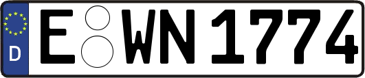 E-WN1774