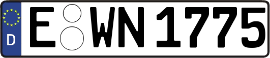 E-WN1775