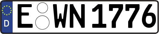 E-WN1776