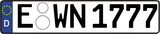 E-WN1777