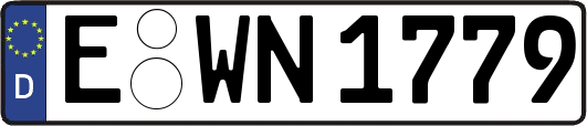 E-WN1779