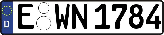 E-WN1784