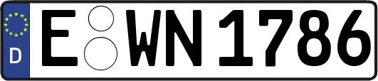 E-WN1786