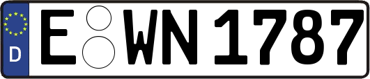 E-WN1787