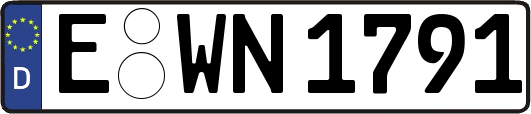 E-WN1791
