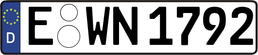 E-WN1792