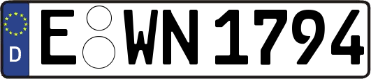 E-WN1794