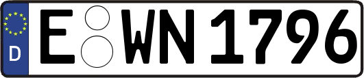 E-WN1796