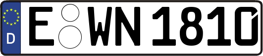E-WN1810