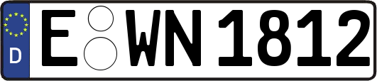 E-WN1812