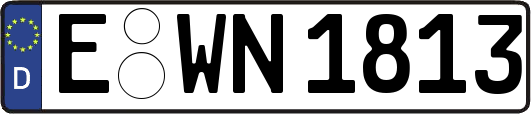E-WN1813